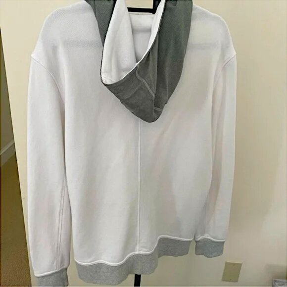 Lululemon men’s zip up hoodie sweatshirt | Fall coat | Winter jacket - Picture 2 of 8